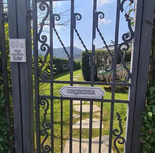 Сasa de vacaciones Orchidea *