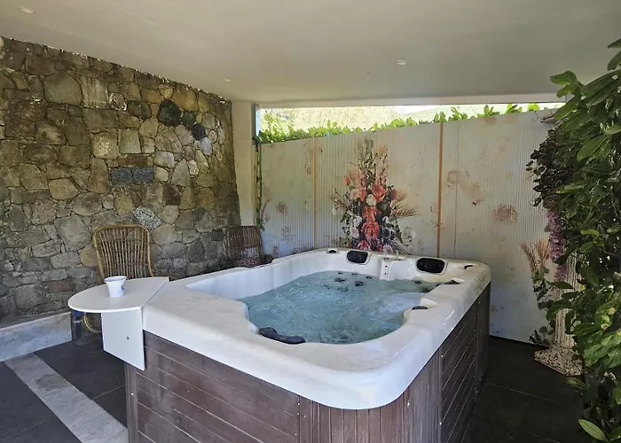 Orchidea Сasa de vacaciones Beverino