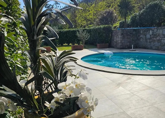 Сasa de vacaciones Orchidea