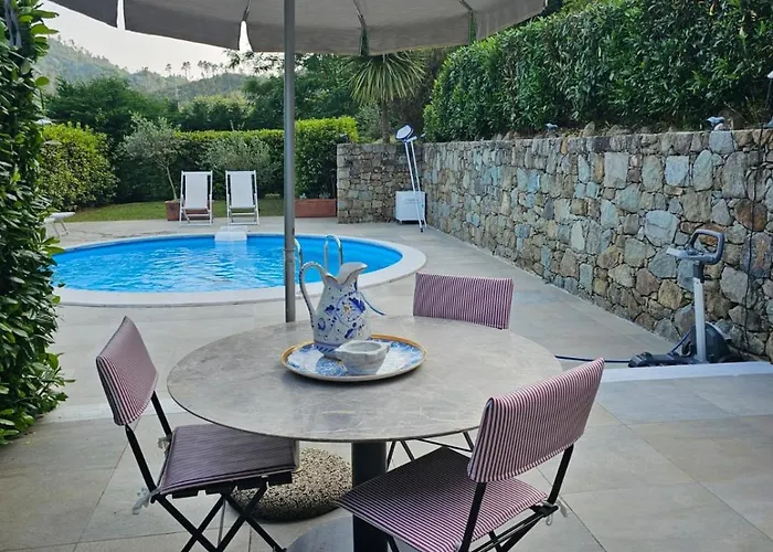 Orchidea Сasa de vacaciones Beverino