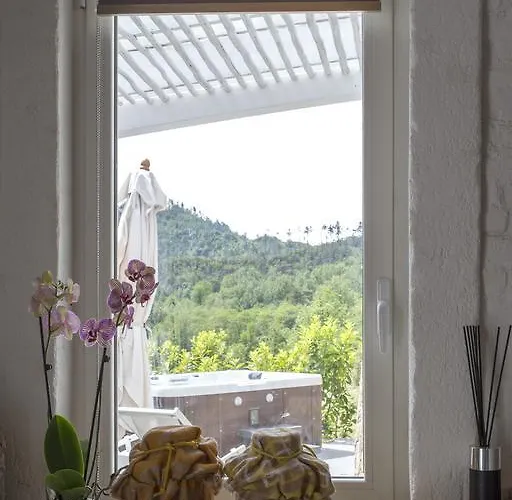 Orchidea Сasa de vacaciones Beverino