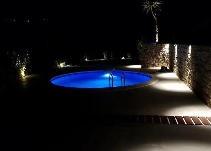 Orchidea Сasa de vacaciones Beverino