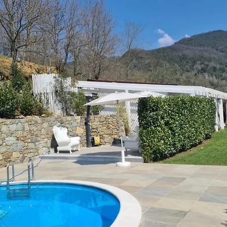 Holiday home Orchidea Beverino