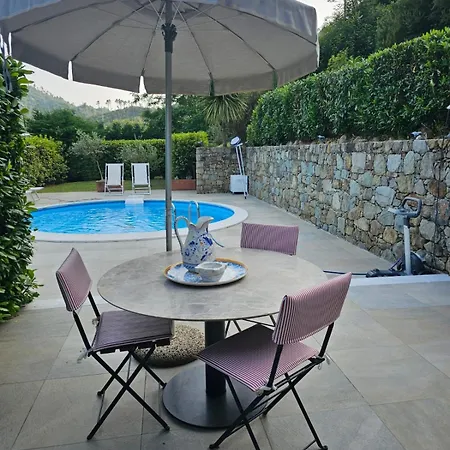 Orchidea Tatil Evi Beverino